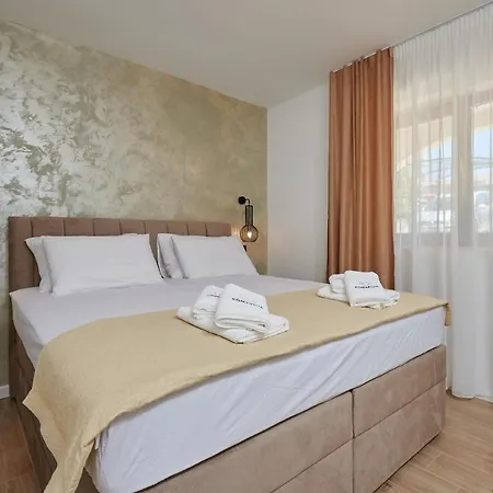 Apartment Komarcha