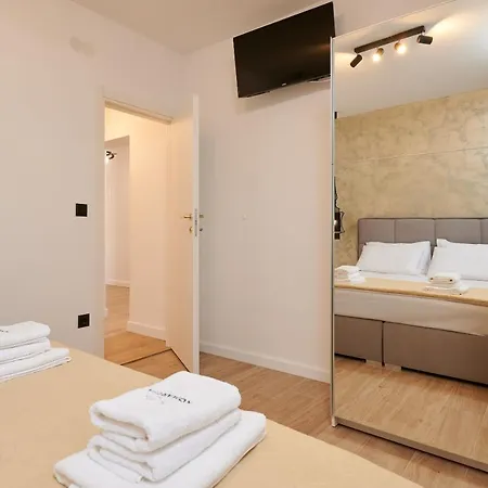 Komarcha Apartment