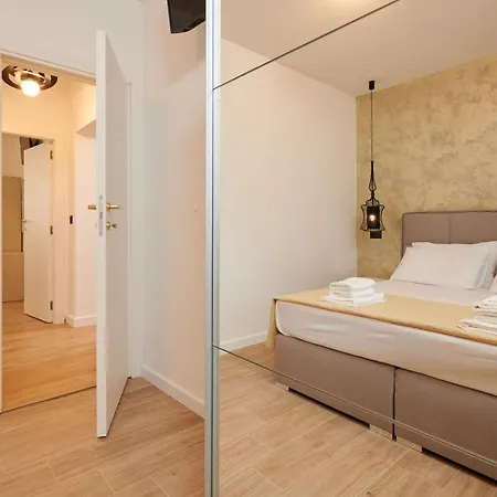 Komarcha Apartment *