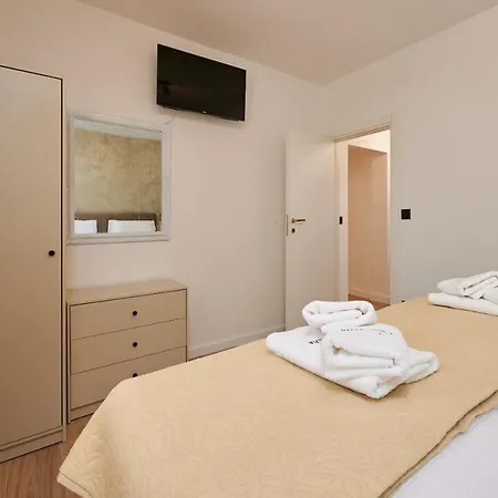 Apartment Komarcha