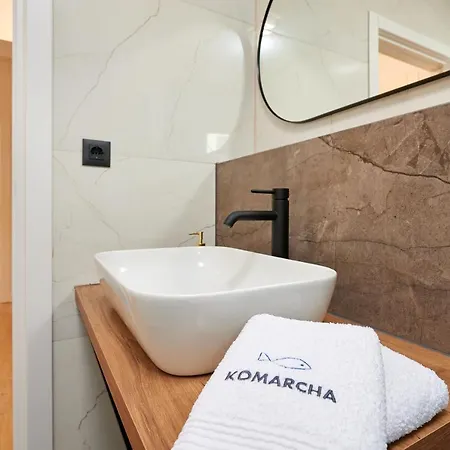 Komarcha Apartment Trogir